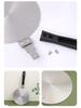 Universal Induction Cooker Heat Conductor with Detachable Handle