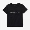 Givenchy H25445 09b Archetype Logo Print Kids Short Sleeve Tee