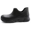 Scarpe da Chef da Lavoro da Uomo Antiscivolo Impermeabili Mocassini Casual Inverno Ospedale Donna Scarpe Mediche Antiolio Cucina Ballerine Maschio Hombre