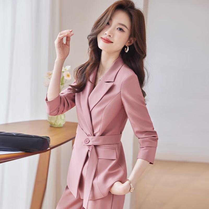 Women's Professional Suit Set