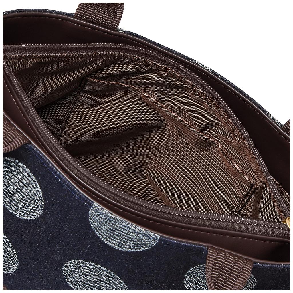 Bianco Women's Navy Tote