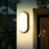 Moistureproof Ceiling Light Oval Yard Lamp Home Accessories Wall Mount Light  Courtyard