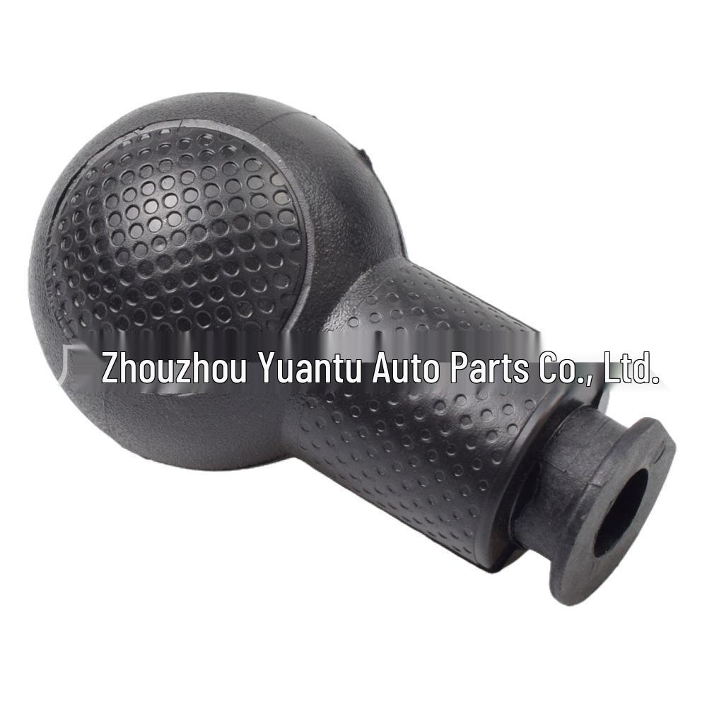 Leather Gear Shift Knob Cover for Chevrolet Sail 2009-2015