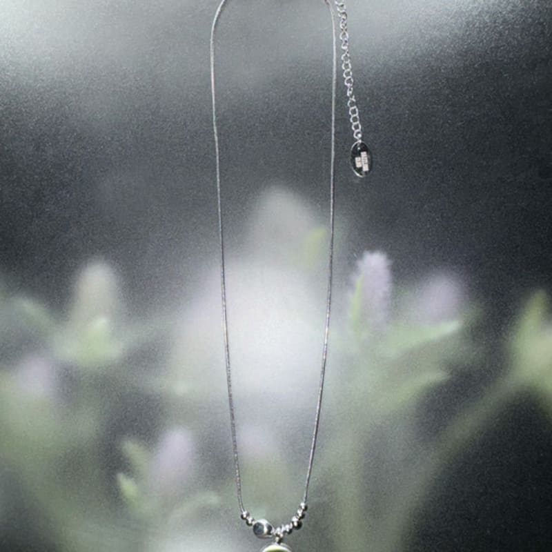 Dazzling Club Eclips Necklace