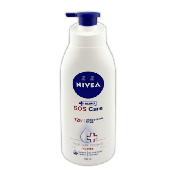 

NIVEA Body Lotion Moisturizing Body Cream for Extremely Dry Skin 400ml [WD460A9_250917]