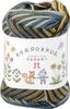 Koropokkuru Multicolor Autumn/Winter Yarn Col.103 25g 92m 5-Ball Set