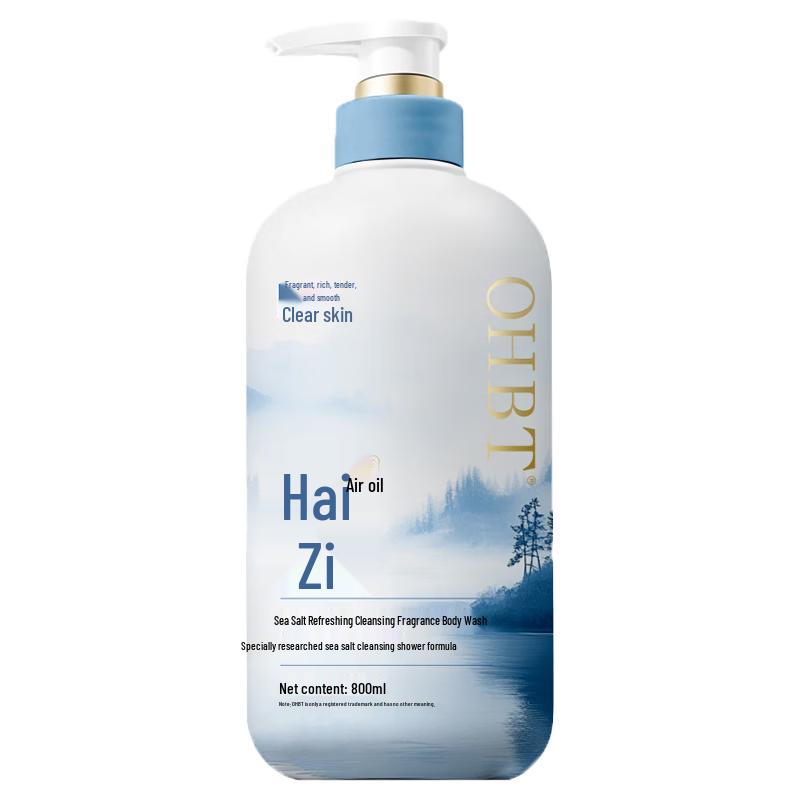 

OHBT Long-Lasting Fragrance Shower Gel