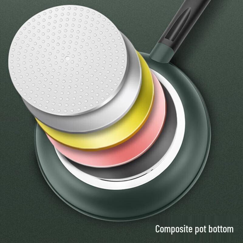 Joyoung 28cm Maifan Stone Non-Stick Frying Pan