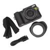 Smart Digital Camera Anti Shake 3inch   Screen Auto   Face Beautifying Function 52mm Interface 16x Zoom 48MP 4K HD Digital Camera