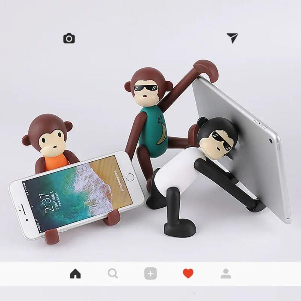 

Phone Support Creative Phone Holder Bracket Mobile Phone Stand Desktop Phone Holder Small Gifts