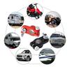 Battery Terminals 6V, 12V, 24V - Set Off-Road