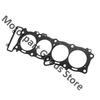 Engine Cover Gasket Kit Head Gasket For Yamaha YZF R1 2004-2006 Motorcycle Stator Crankcase Gasket Oil Pan Gasket