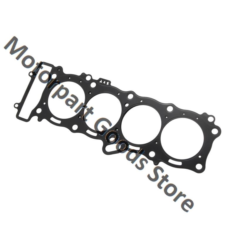 Engine Cover Gasket Kit Head Gasket For Yamaha YZF R1 2004-2006 Motorcycle Stator Crankcase Gasket Oil Pan Gasket