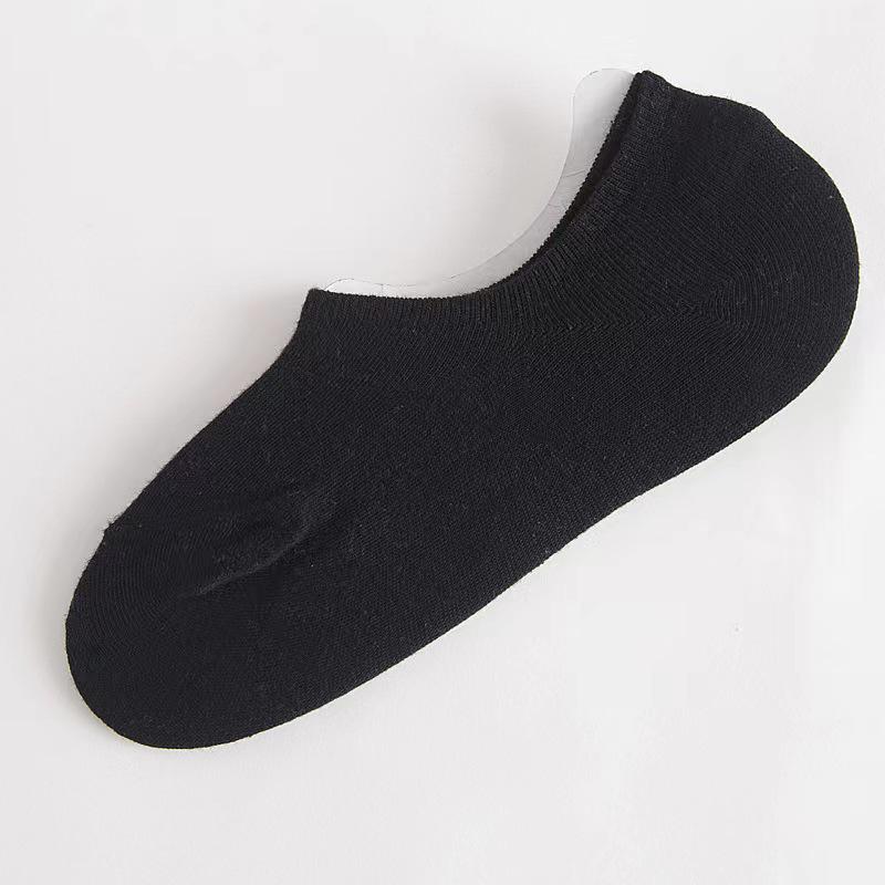 Men's Low-Cut Spring/Summer Breathable Anti-Odor Socks