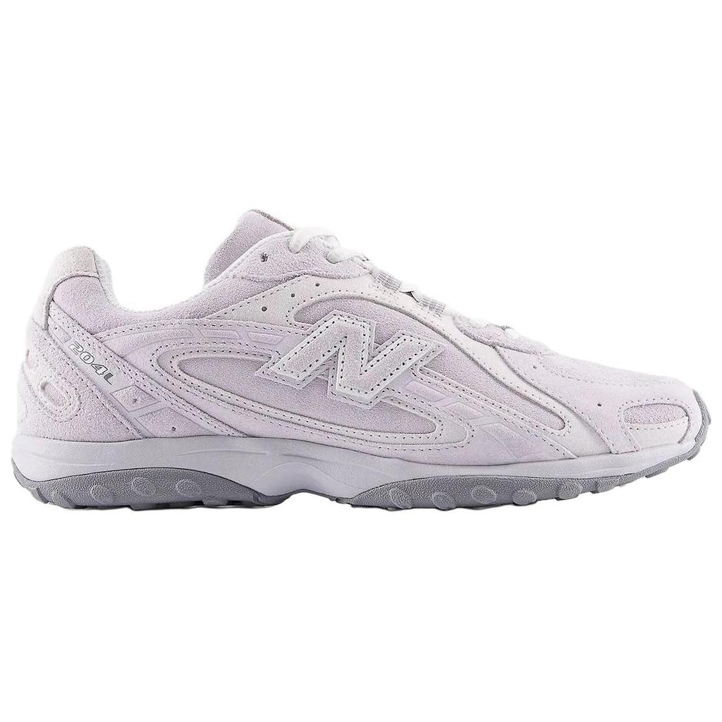 New Balance 204L Pastel Pack - Pearl Unisex Sneakers Grey Grey-Matter U204LMMB