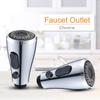 Bathroom Basin Sink Tap Replacement Kitchen Pull Out Faucet Sprayer Nozzle Sprayer ABS Durable Water Saving Shower Spray Head