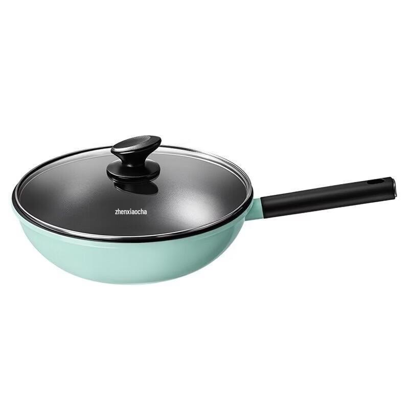 

Zhang Xiao Quan Green Series 30cm Stir-fry Wok