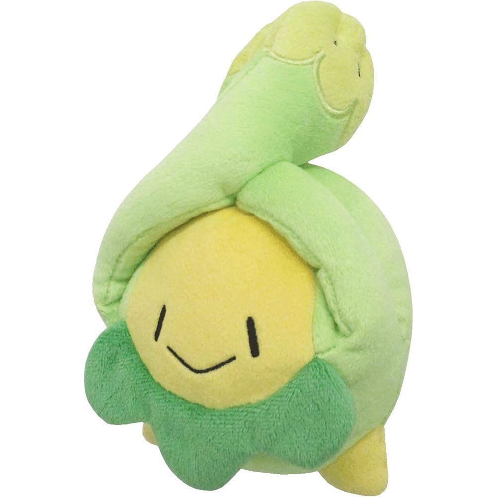 

Sanei Boeki Pokmon All Star Collection Swablu Plush Toy 10cm x 10cm x 16.5cm Soft Toy