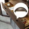 Bronze Drawer Knobs Pulls Handles - Cabinets Furniture Wardrobe Pull Handle