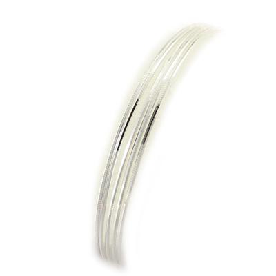 [D7945] - Silberarmband 'Kenya Lux'