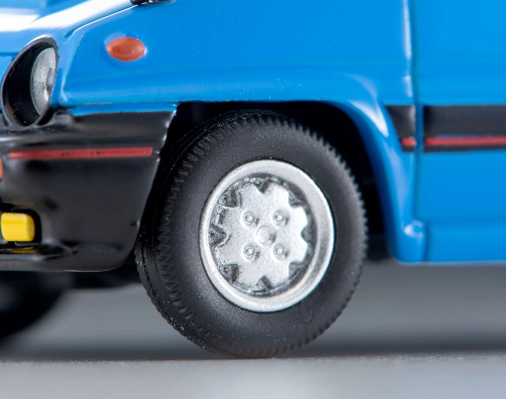 Tomica Limited Vintage Neo Honda City Turbo Blue 82 Year Finished Product 316824 1/64 LV-N261b
