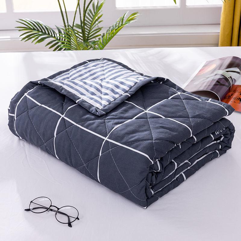 Letnia chłodna kołdra Letnia Można prać w pralce Klimatyzator Wiosna i Jesień Pojedyncza/Podwójna Kołdra letnia
