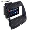 SKYFAME Car Frame Fascia Adapter Canbus Box Decoder Android Radio Dash Fitting Panel Kit For Ford Edge S-MAX Ranger