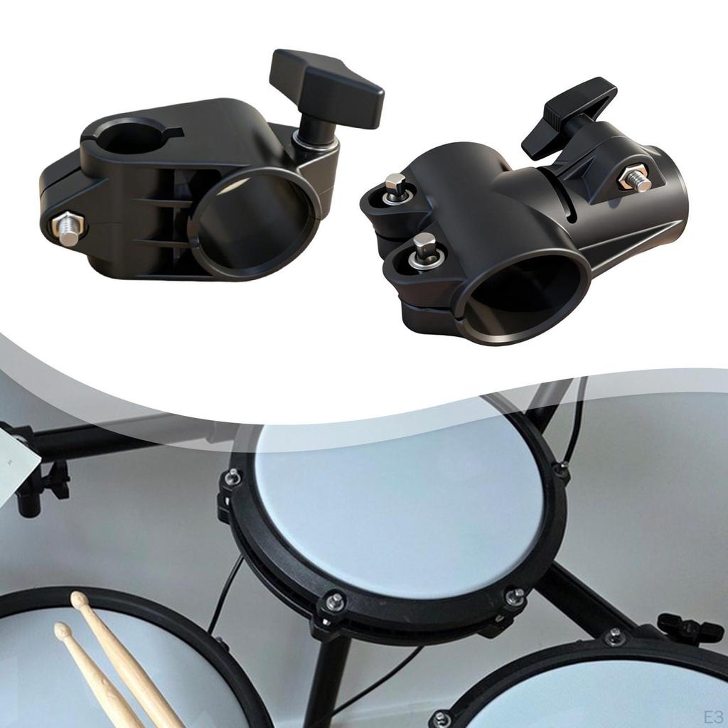 Adjustable Tube Clamp, Bracket, Mounting Hardware for Shows, Concerts And Live Performances
