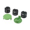 Copolymer Nylon Grass Trimmer Spool Double Line Spool