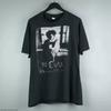 The Cure Rock Graphic Short Sleeve Black Unisex Tshirt Reprint S-5XL Unisex T-Shirt