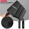 Ombrello Automatico Pieghevole a 3 Pieghe Antivento Anti-UV con Logo Auto per Volvo RDESIGN XC60 XC90 S60 S80 S60L V40 V60 AWD V90