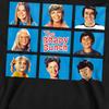 The Brady Bunch Unisex Vuxen Inramad Sweatshirt