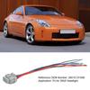 Headlight Connector Harness, 8 Pin Headlight Connector Pigtail 26010 CF40B Stable Flexible Suitable for 350Z Headlight