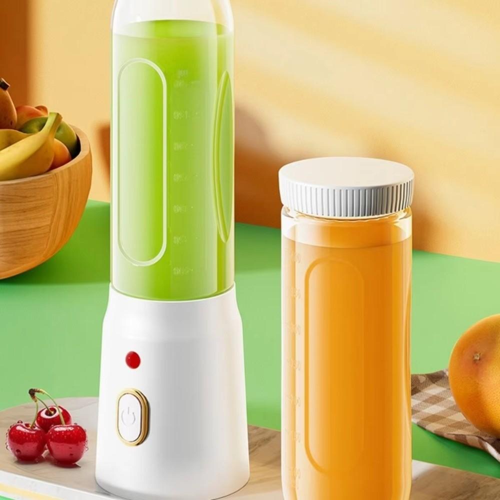 USB Rechargeable Smoothie Blender Electric Juicer Machine Kitchen Accessory Juicer Cup  Fruit