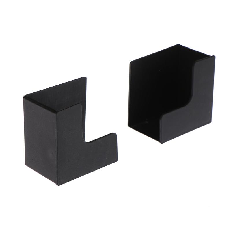 No-Drill Storage Rack Wall-Mounted Weight Scale Organizer With Strong Adhesiv Durable Plastic For Gym & Home