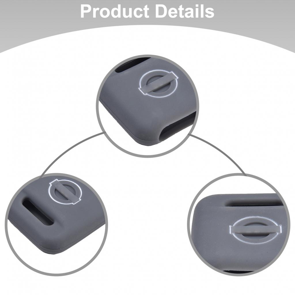 Zubehör Schlüsseletui Kompakter Halter für einfache Installation
