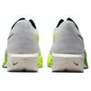 Nike ZoomX VaporFly Next% 3 Wake Up Pack Scarpe da Ginnastica da Uomo Bianco Pro-Verde Volt FZ4017-100