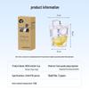 Goodrade 240ml Disposable Hard Plastic Cups