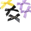 Ballet Style Ribbon Bow Duckbill Clip - Sweet 4cm Hair Accessories