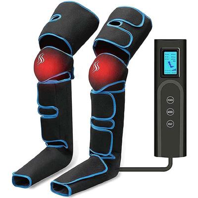Cross-Border Heated Air Pressure Leg Massager with Joint Physiotherapy and Three-Section Air Wave Compression