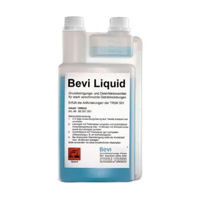 Reinigingsproduct - Bevi - Vloeibaar - 1 liter - Desinfectie - Vervuilde drankleidingen