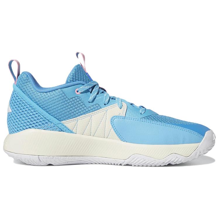 New Adidas Dame Certfied Extply 2.0 Signal Cyan GV9587
