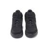 Nike Pánské lifestyle skateboardové boty Court Borough Mid Trojitá černá 838938-003