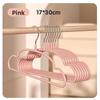 Cloud Childrens Clothes Hangers With Nonslip Baby Wardrobe Organizer For Nursery Storage Set