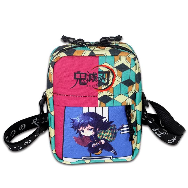 Authentic Demon Slayer Backpack For Everyday Use Choose From Multiple Designs