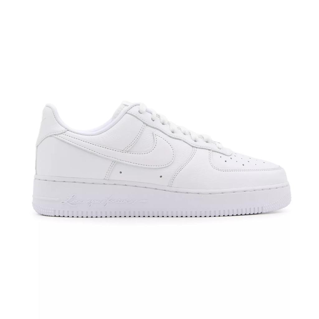 CZ8065-100 Nike Air Force 1 Low NOCTA Certified Lover Boy Triple White (Men's)