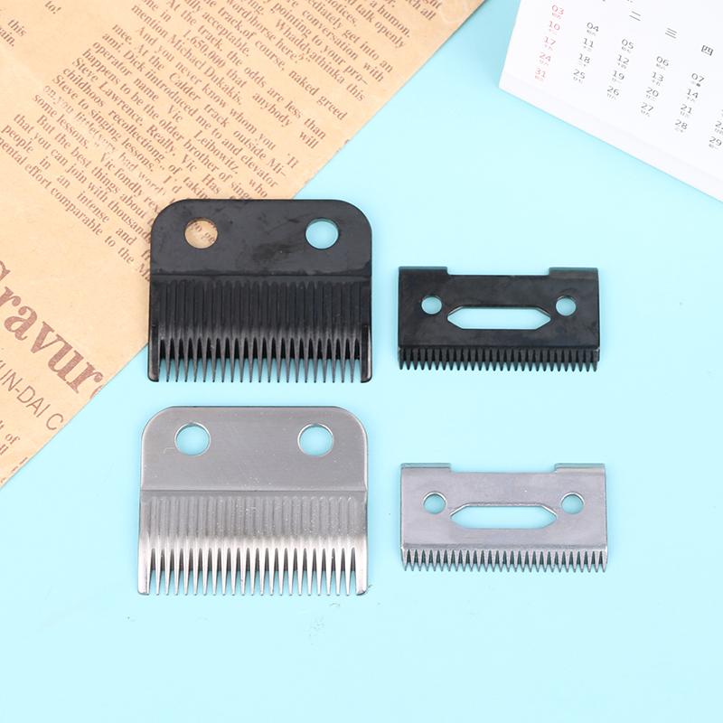 Blade For Barber Hair Clipper For Clipper 2-Hole Replacement Blades