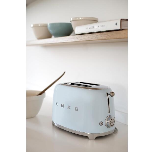Toaster Smeg TSF01PBEU