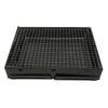 Faltbarer Grill Hochtemperaturbeständig Outdoor BBQ Holzkohleofen für Camping Kleine Größe