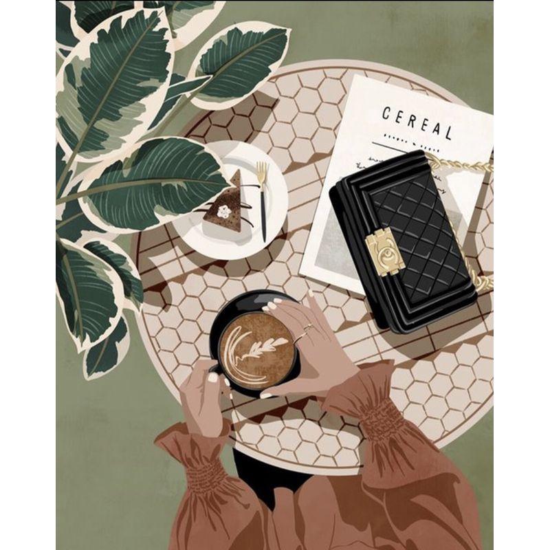 5D DIY Diamond Painting Flowers Diamond Art Diamond Embroidery Complete Kit Full Round Drill Home Decor Craft Kit